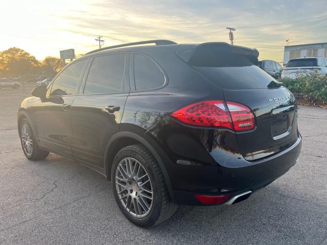 Photo 3 from auction – 2014 PORSCHE CAYENNE S with VIN WP1AB2A25ELA58720