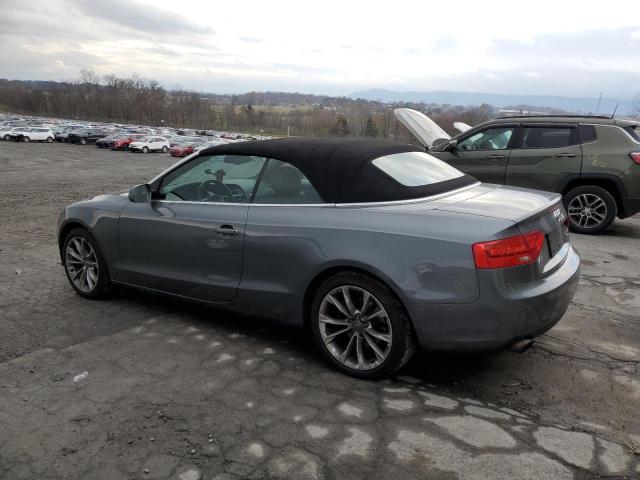Фото 2 с аукциона – 2013 AUDI A5 PRESTIG с VIN WAUVFAFH2DN016424