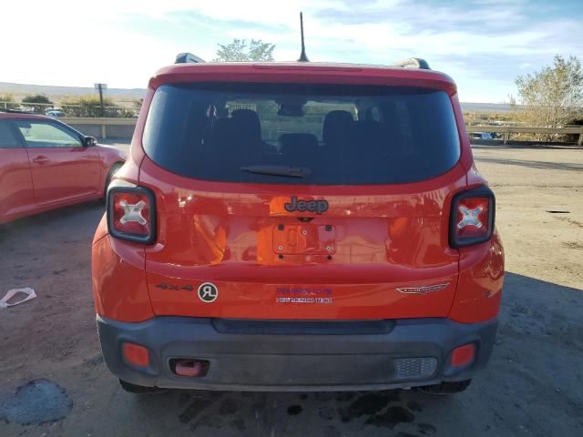 Photo 6 from auction – 2016 JEEP RENEGADE T with VIN ZACCJBCT4GPC75810