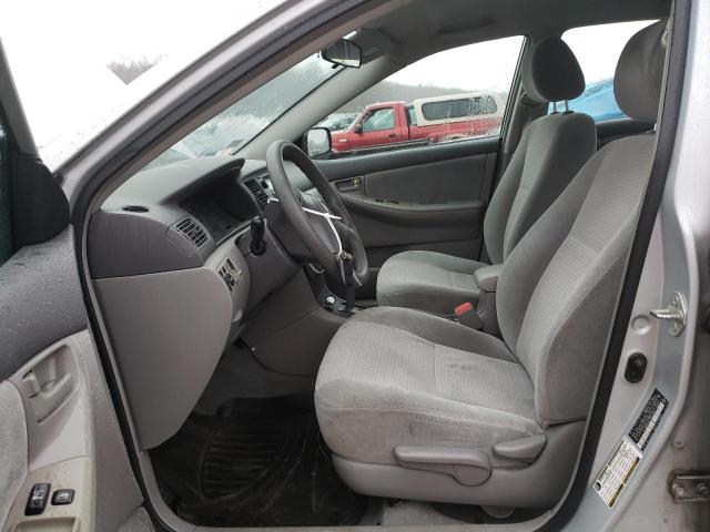Photo 7 from auction – 2007 TOYOTA COROLLA CE with VIN 2T1BR32E57C846181
