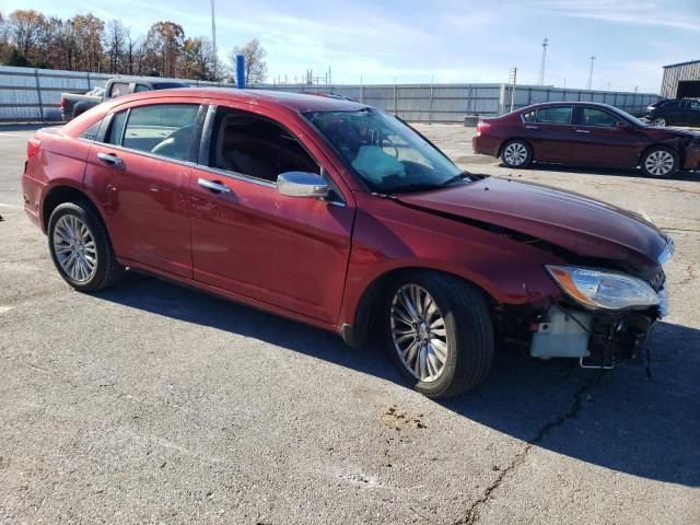 Photo 4 from auction – 2012 CHRYSLER 200 LIMITE with VIN 1C3CCBCG3CN254080