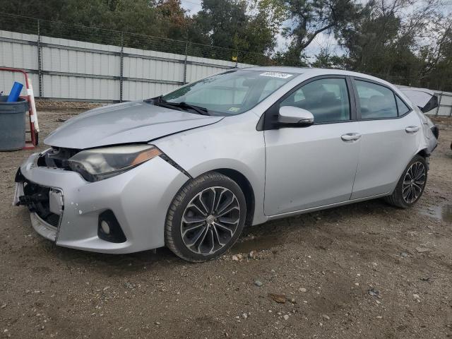 TOYOTA COROLLA L 2014 with VIN 2T1BURHEXEC173748 - Photo from auction