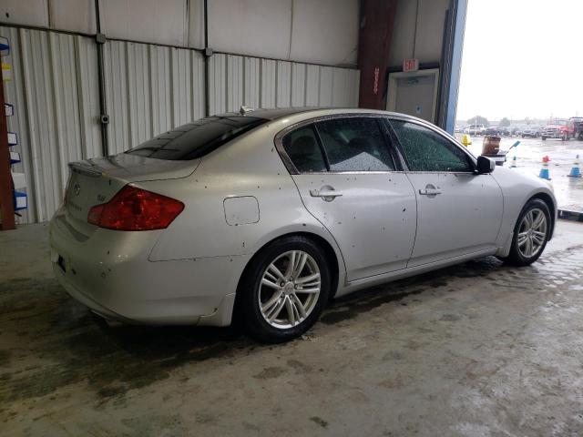 Photo 3 from auction – 2011 INFINITI G37 BASE with VIN JN1CV6AP8BM300980