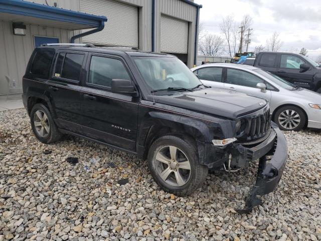 Photo 4 from auction – 2016 JEEP PATRIOT LA with VIN 1C4NJPFA7GD726498
