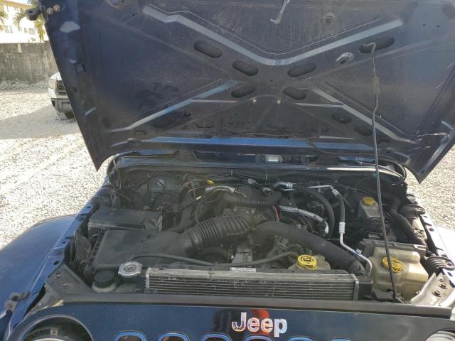 Photo 11 from auction – 2010 JEEP WRANGLER U with VIN 1J4BA3H12AL227074