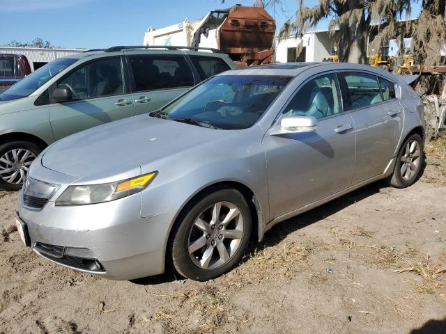 ACURA TL 2012 with VIN 19UUA8F28CA023709 - Photo from auction