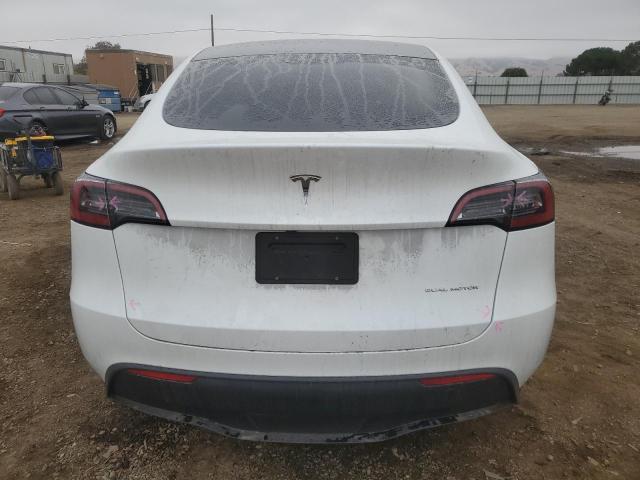 Photo 6 from auction – 2023 TESLA MODEL Y with VIN 7SAYGDEE6PF873289