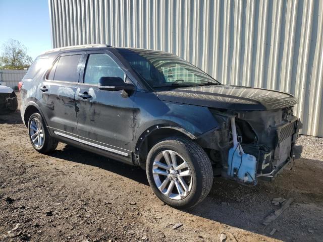 Photo 4 from auction – 2017 FORD EXPLORER X with VIN 1FM5K7DH0HGA26718
