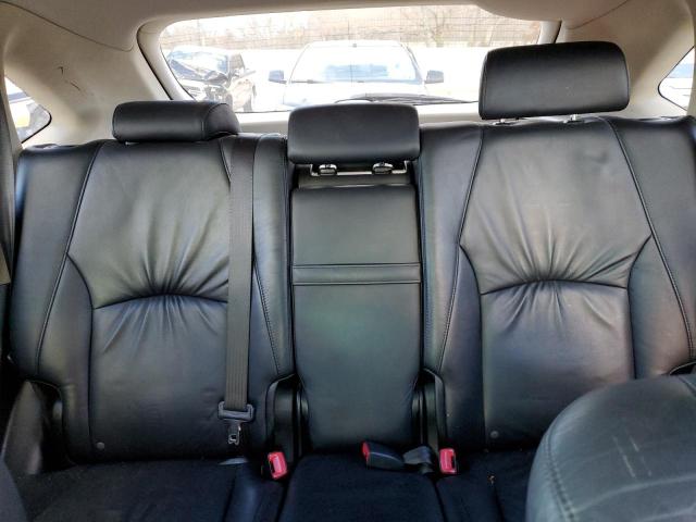 Photo 10 from auction – 2009 LEXUS RX 350 with VIN JTJHK31U492858392