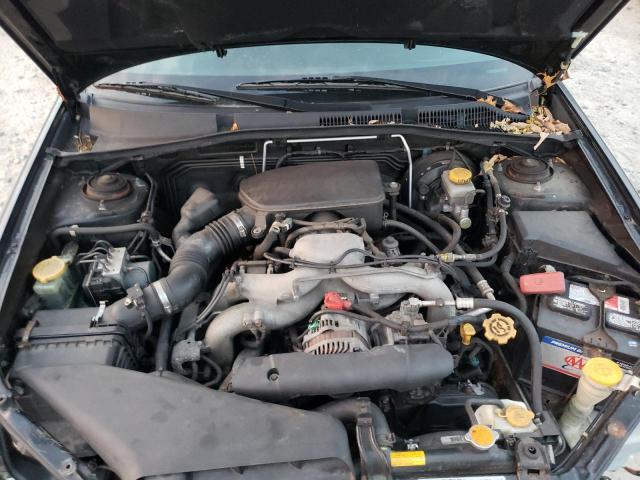 Photo 11 from auction – 2009 SUBARU LEGACY 2.5 with VIN 4S3BL616897236292