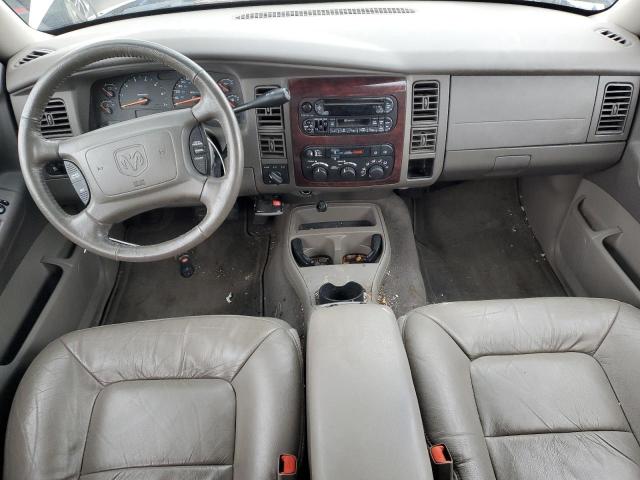 Photo 8 from auction – 2001 DODGE DURANGO with VIN 1B4HS28N81F553564