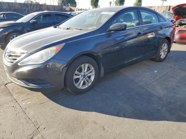 Photo 1 from auction – 2011 HYUNDAI SONATA GLS with VIN 5NPEB4AC2BH175615