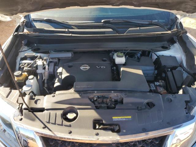 Photo 12 from auction – 2015 NISSAN PATHFINDER with VIN 5N1AR2MN2FC715201