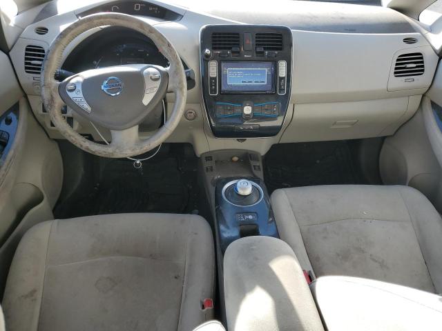 Photo 8 from auction – 2012 NISSAN LEAF SV with VIN JN1AZ0CP0CT024887