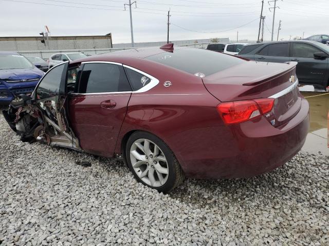 Photo 2 from auction – 2017 CHEVROLET IMPALA LT with VIN 2G1105S31H9123454