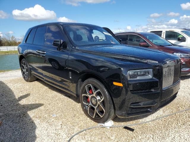 Photo 4 from auction – 2024 ROLLS-ROYCE CULLINAN B with VIN SLATV8C02RU225252