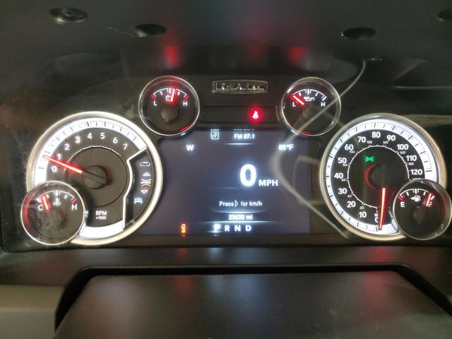 Photo 9 from auction – 2023 RAM 1500 CLASS with VIN 1C6RR6LG7PS518864