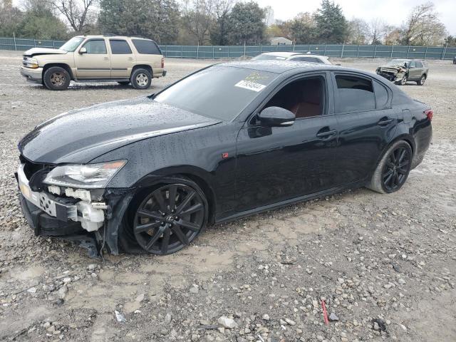 LEXUS GS 350 2015 with VIN JTHBE1BL7FA011098 - Photo from auction