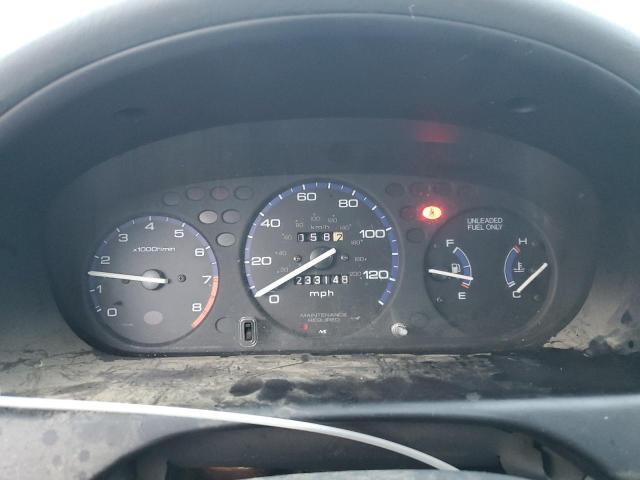 Photo 9 from auction – 2000 HONDA CIVIC BASE with VIN 2HGEJ6617YH570219