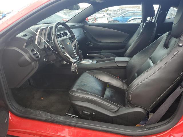 Photo 7 from auction – 2015 CHEVROLET CAMARO LT with VIN 2G1FF1E30F9282102