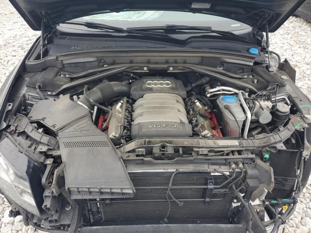 Photo 12 from auction – 2012 AUDI Q5 PREMIUM with VIN WA1DKAFP0CA104518