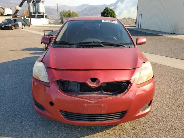 Photo 5 from auction – 2008 TOYOTA YARIS with VIN JTDBT923181236240