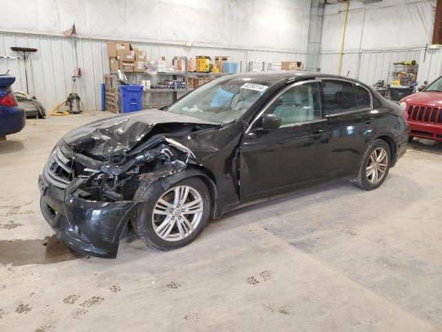 Photo 1 from auction – 2011 INFINITI G37 with VIN JN1CV6AR8BM404855