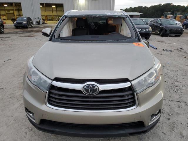 Photo 5 from auction – 2016 TOYOTA HIGHLANDER with VIN 5TDYKRFH5GS154922