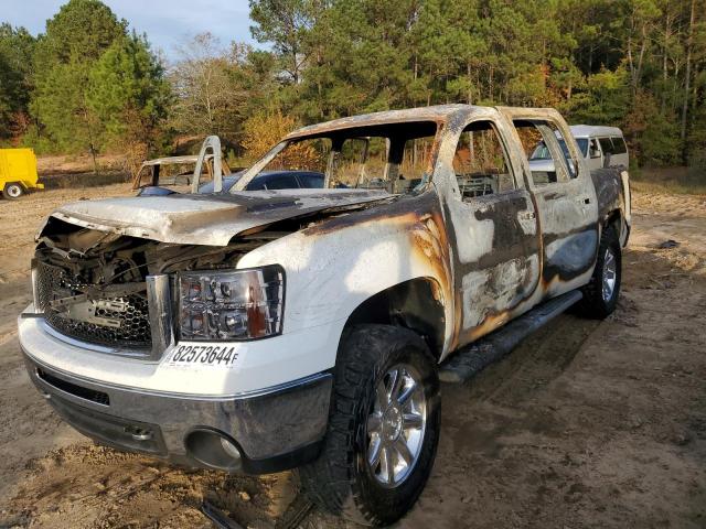 GMC SIERRA C15 2010 with VIN 3GTRCVE08AG176196 - Photo from auction