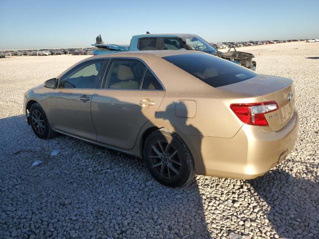 Photo 2 from auction – 2012 TOYOTA CAMRY HYBR with VIN 4T1BD1FK8CU013826