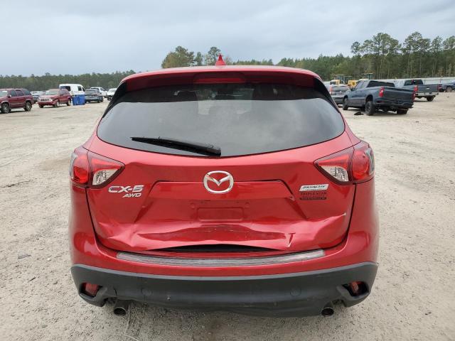 Photo 6 from auction – 2016 MAZDA CX-5 TOURI with VIN JM3KE4CY9G0832702