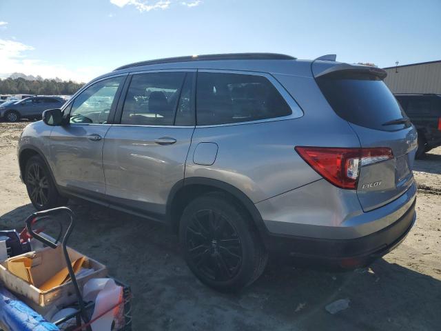 Photo 2 from auction – 2021 HONDA PILOT SE with VIN 5FNYF6H29MB080836
