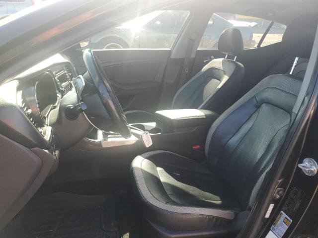 Photo 7 from auction – 2011 KIA OPTIMA SX with VIN KNAGR4A69B5120977