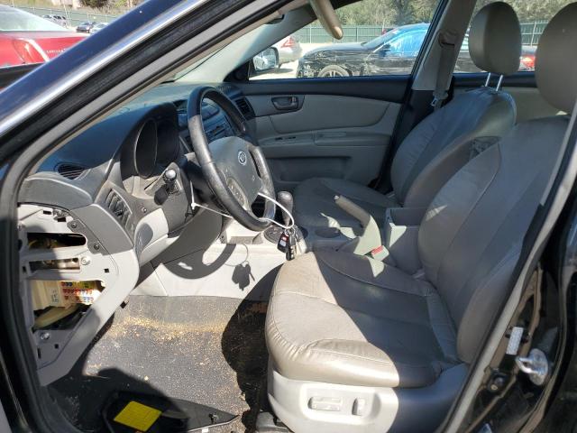 Photo 7 from auction – 2010 KIA OPTIMA EX with VIN KNAGH4A89A5394120
