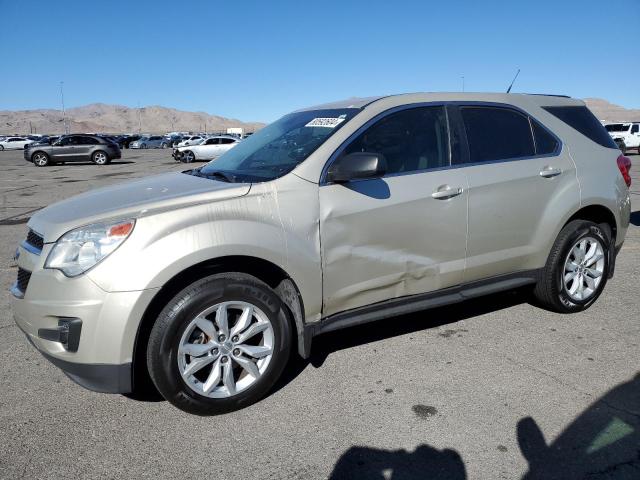 CHEVROLET EQUINOX LS 2011 with VIN 2GNALBEC3B1196864 - Photo from auction