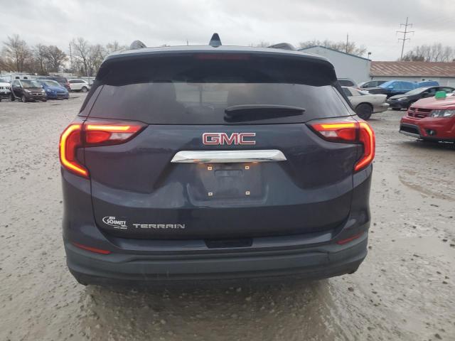 Photo 6 from auction – 2019 GMC TERRAIN with VIN 3GKALMEV4KL106985