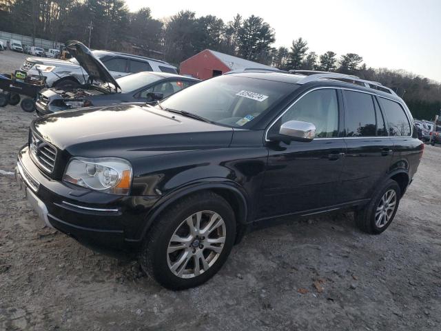 VOLVO XC90 3.2 2014 with VIN YV4952CZ4E1682653 - Photo from auction