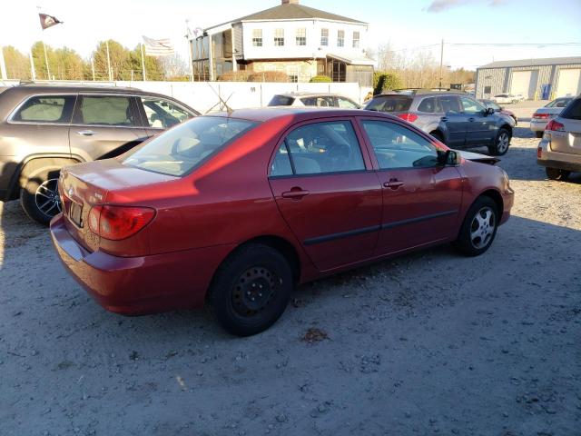 Снимка 3 от търг – 2007 TOYOTA COROLLA CE с VIN 2T1BR32E27C734521