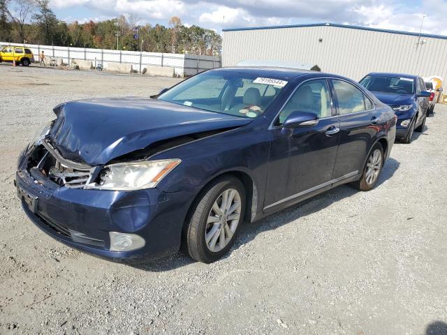 LEXUS ES 350 2011 with VIN JTHBK1EG1B2468243 - Photo from auction