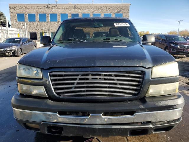 Photo 5 from auction – 2005 CHEVROLET SILVERADO with VIN 2GCEK19T551216568