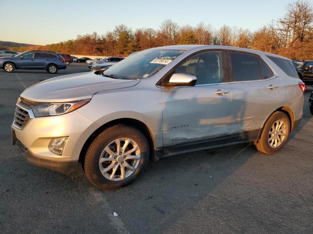 CHEVROLET EQUINOX LT 2021 with VIN 3GNAXTEVXMS160933 - Photo from auction