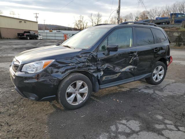 SUBARU FORESTER 2 2015 with VIN JF2SJADC9FH433733 - Photo from auction