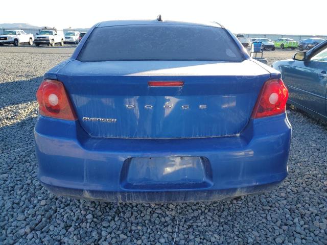 Photo 6 from auction – 2013 DODGE AVENGER SE with VIN 1C3CDZAB0DN754146