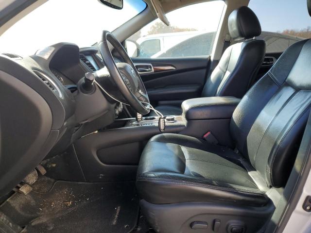 Photo 7 from auction – 2013 NISSAN PATHFINDER with VIN 5N1AR2MM0DC617420