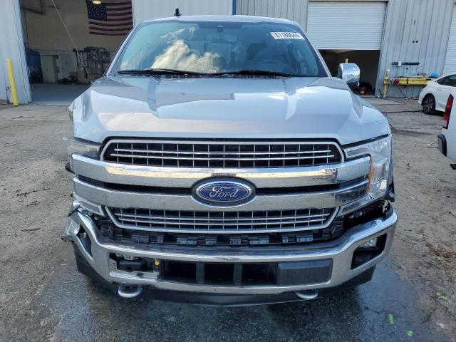 Photo 5 from auction – 2020 FORD F150 SUPER with VIN 1FTEW1E43LKF44264