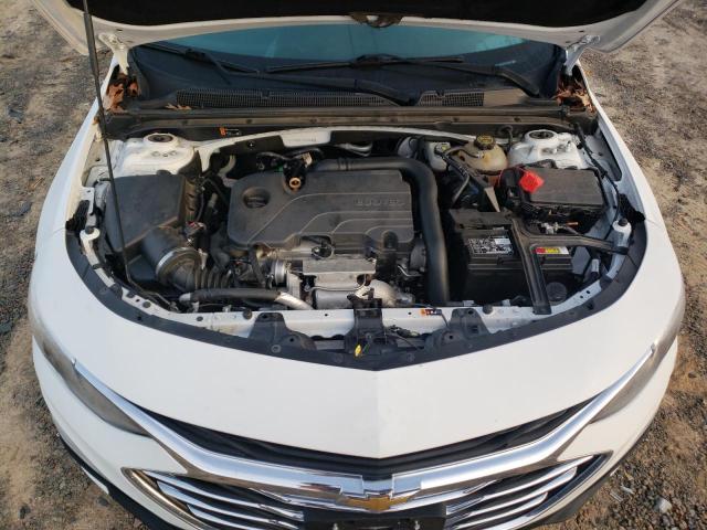 Photo 11 from auction – 2020 CHEVROLET MALIBU LT with VIN 1G1ZD5ST5LF093186