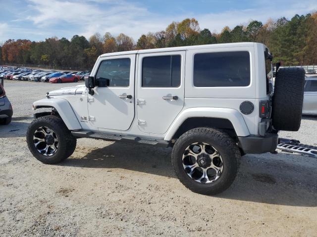 Photo 2 from auction – 2014 JEEP WRANGLER U with VIN 1C4BJWEGXEL184271