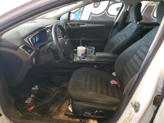 Photo 7 from auction – 2017 FORD FUSION SE with VIN 3FA6P0LU5HR258715