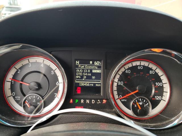 Photo 9 from auction – 2016 DODGE GRAND CARA with VIN 2C4RDGCG6GR201754