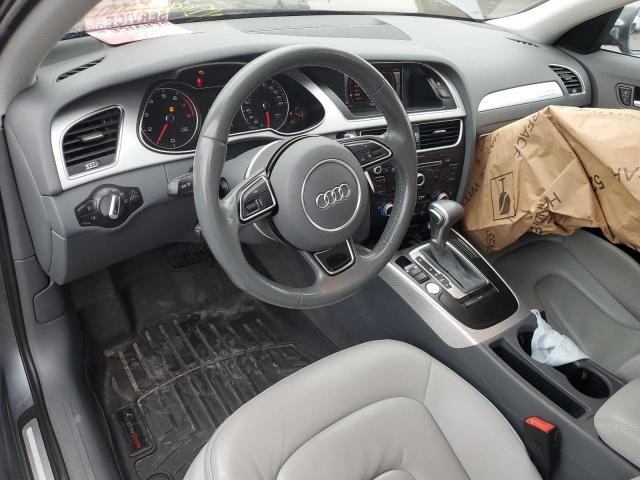 Photo 8 from auction – 2016 AUDI A4 PREMIUM with VIN WAUBFAFL9GN009241